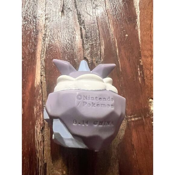 Pokemon Finger Puppet Figures Catch Them All Nintendo Bandai Lot Of 4 - Picture 13 of 13